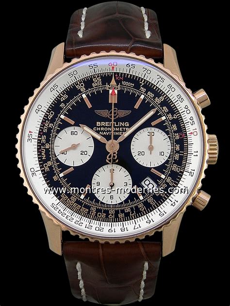 breitling navitimer occasion paris